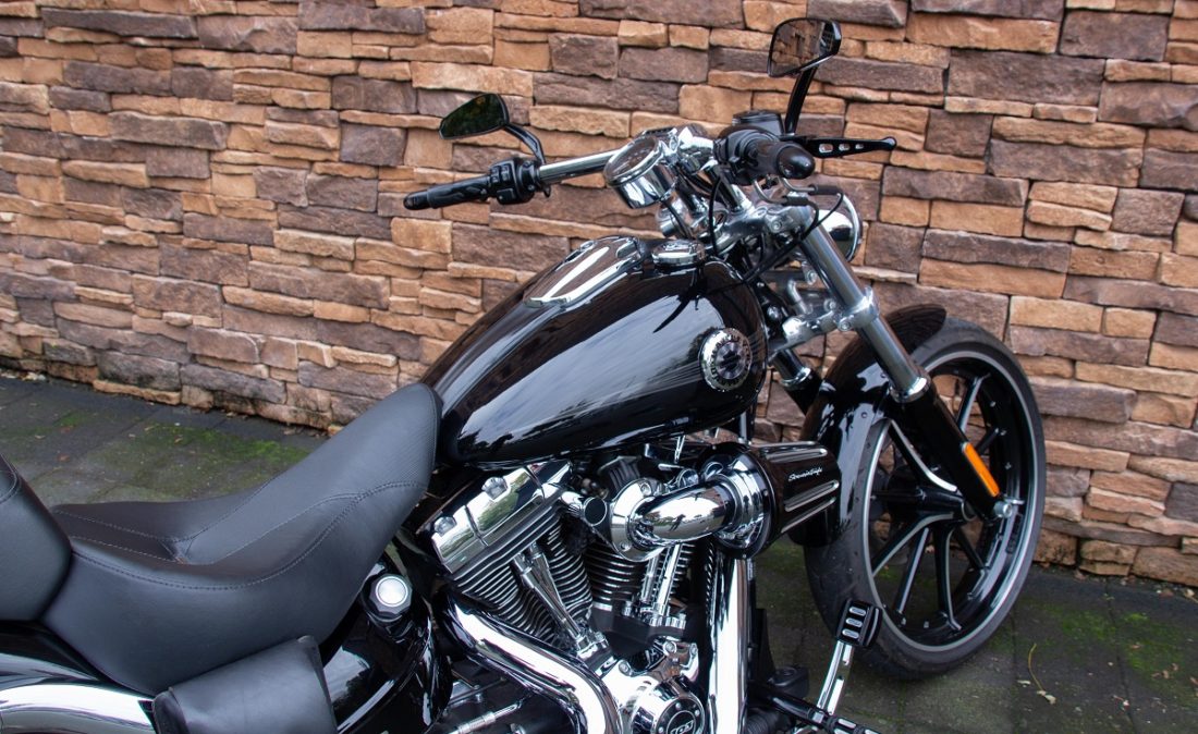 2014 Harley-Davidson FXSB Breakout Softail 103 RT