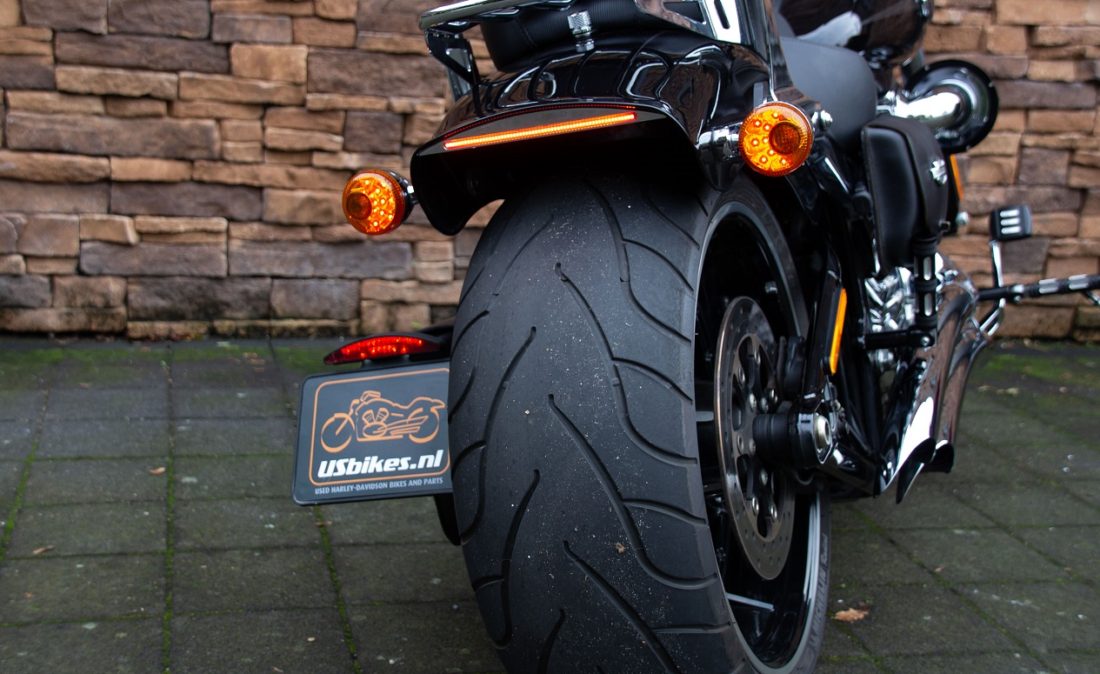 2014 Harley-Davidson FXSB Breakout Softail 103 RTR