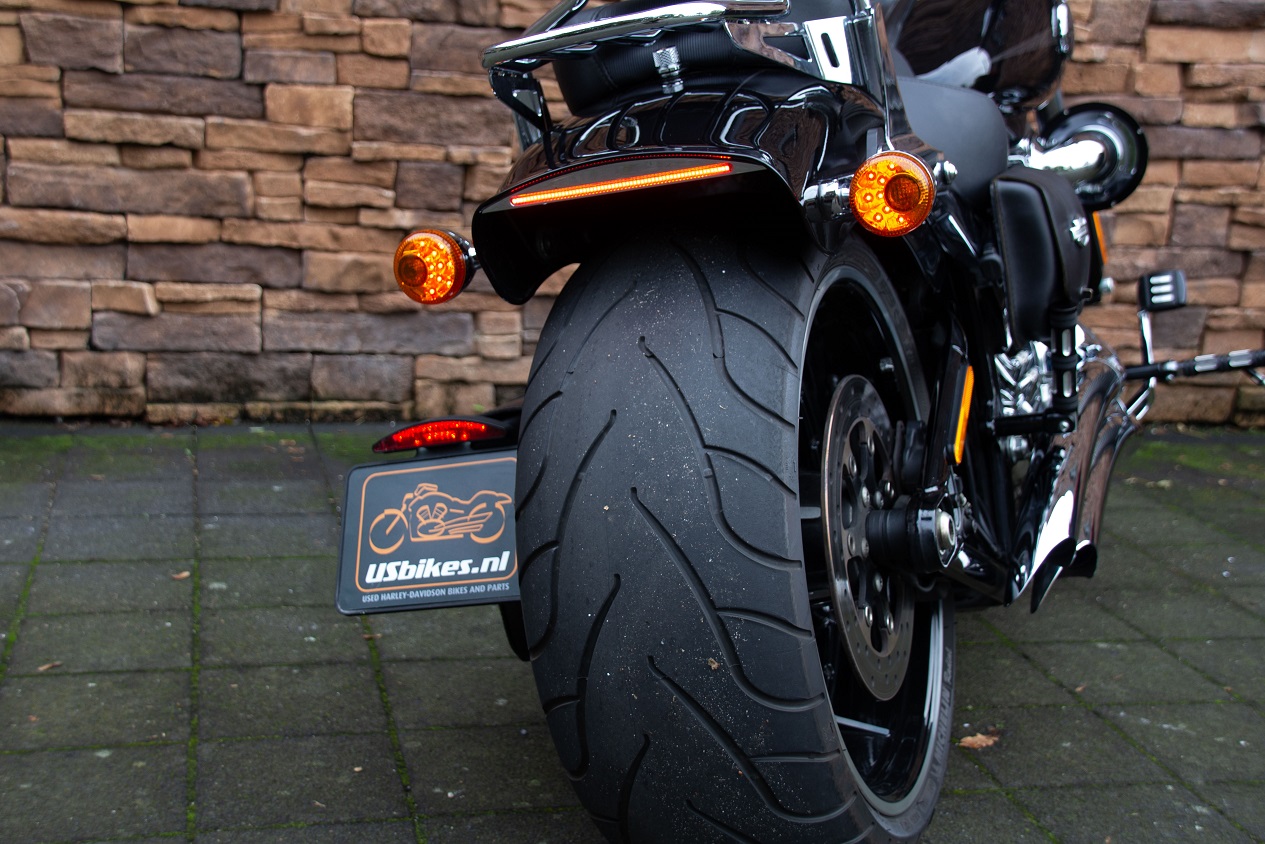 2014 Harley-Davidson FXSB Softail Breakout 103 ABS