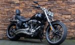 2014 Harley-Davidson FXSB Breakout Softail 103 RV
