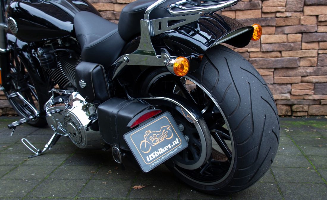 2014 Harley-Davidson FXSB Breakout Softail 103 SM