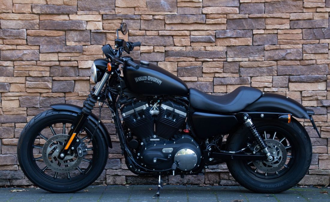 2015 Harley-Davidson XL883N Iron Sportster 883 L