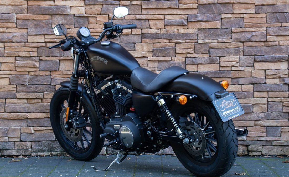 2015 Harley-Davidson XL883N Iron Sportster 883 LA