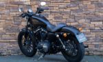 2015 Harley-Davidson XL883N Iron Sportster 883 LA