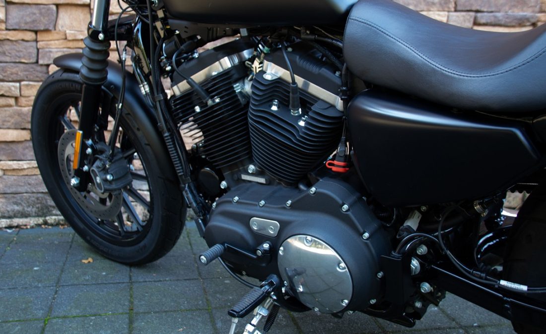2015 Harley-Davidson XL883N Iron Sportster 883 LE