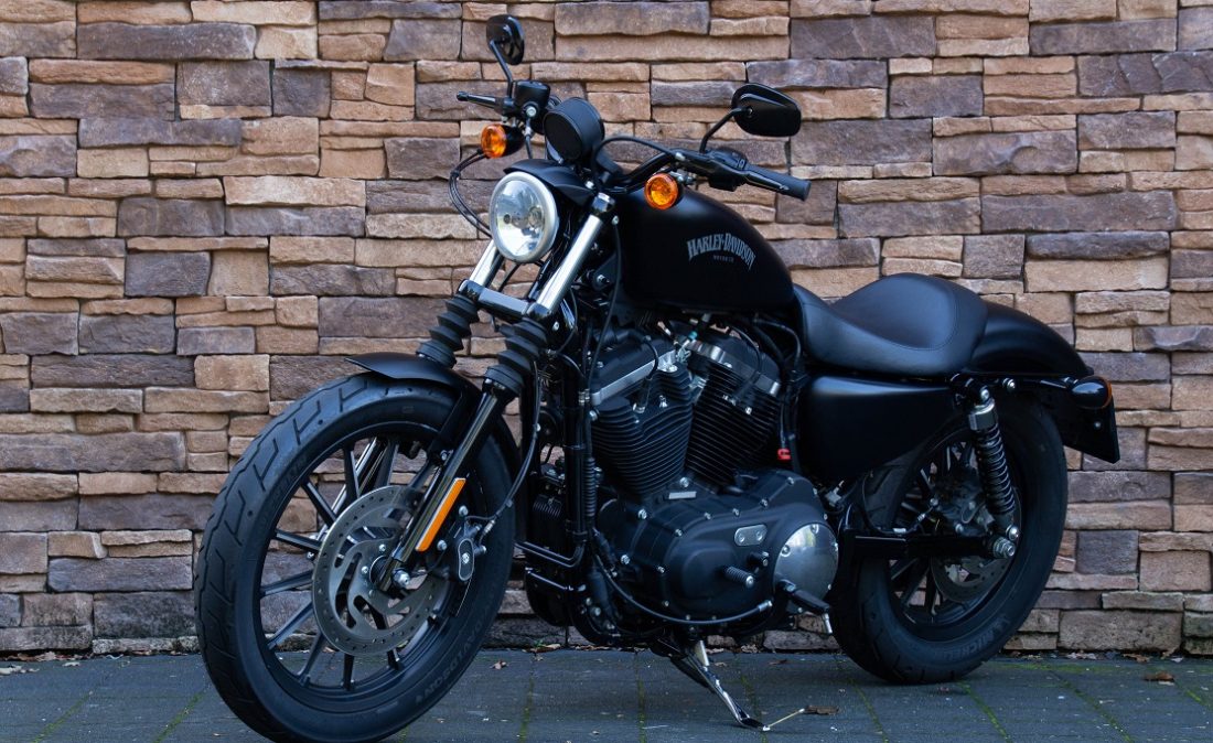 2015 Harley-Davidson XL883N Iron Sportster 883 LV