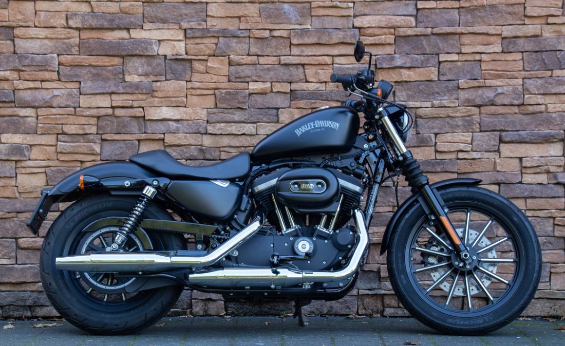 2015 Harley-Davidson XL883N Iron Sportster 883 R