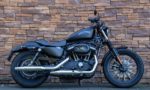 2015 Harley-Davidson XL883N Iron Sportster 883 R