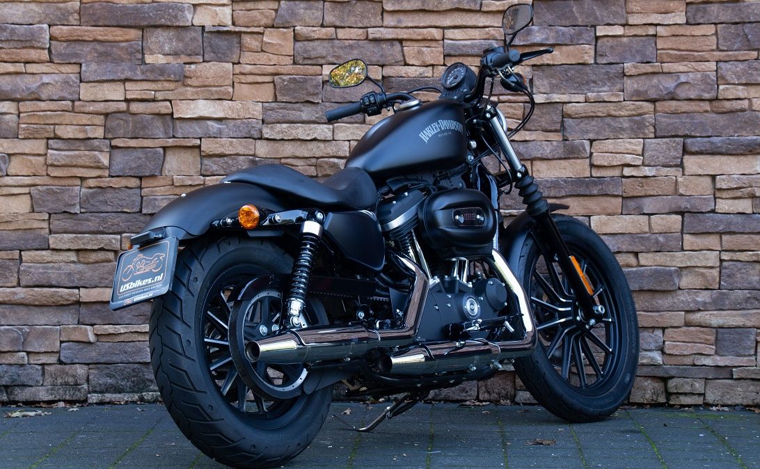 2015 Harley-Davidson XL883N Iron Sportster 883 RA