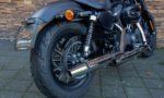 2015 Harley-Davidson XL883N Iron Sportster 883 RAA