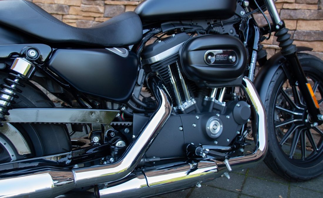 2015 Harley-Davidson XL883N Iron Sportster 883 RE