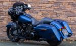 2018 FLHXS ANX Street Glide Special 115th Anniversary 107 Legend Blue Denim Limited Edition LA