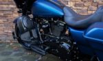 2018 FLHXS ANX Street Glide Special 115th Anniversary 107 Legend Blue Denim Limited Edition LZ