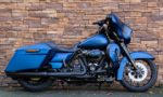 2018 FLHXS ANX Street Glide Special 115th Anniversary 107 Legend Blue Denim Limited Edition R