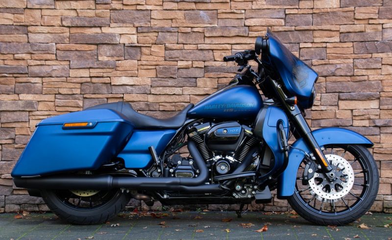 2018 Harley-Davidson FLHXS ANX Street Glide Special 115th Anniversary 107