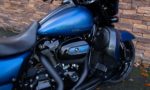 2018 FLHXS ANX Street Glide Special 115th Anniversary 107 Legend Blue Denim Limited Edition RT