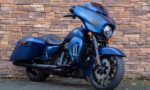 2018 FLHXS ANX Street Glide Special 115th Anniversary 107 Legend Blue Denim Limited Edition RV