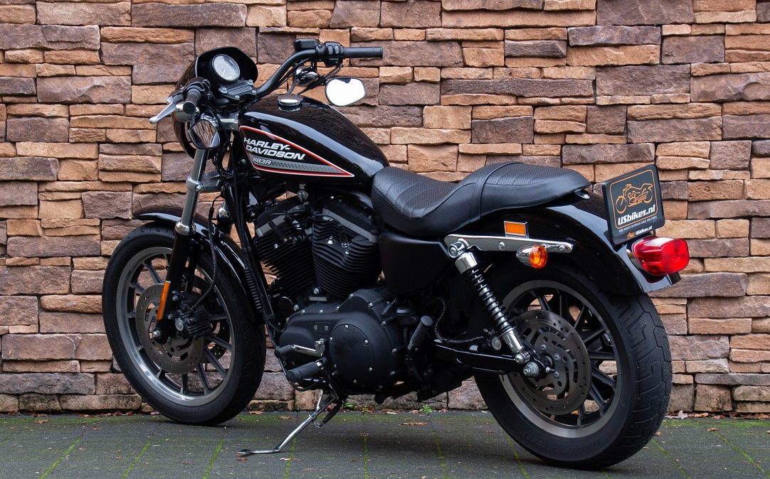 2006 Harley-Davidson XL883R Sportster 883 LA