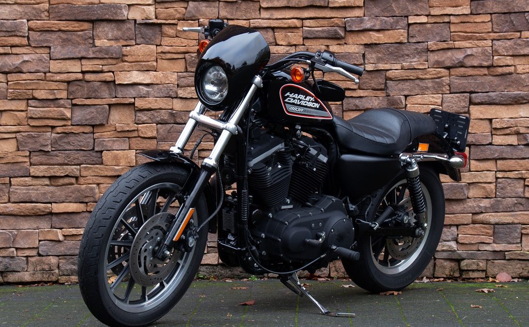 2006 Harley-Davidson XL883R Sportster 883 LV