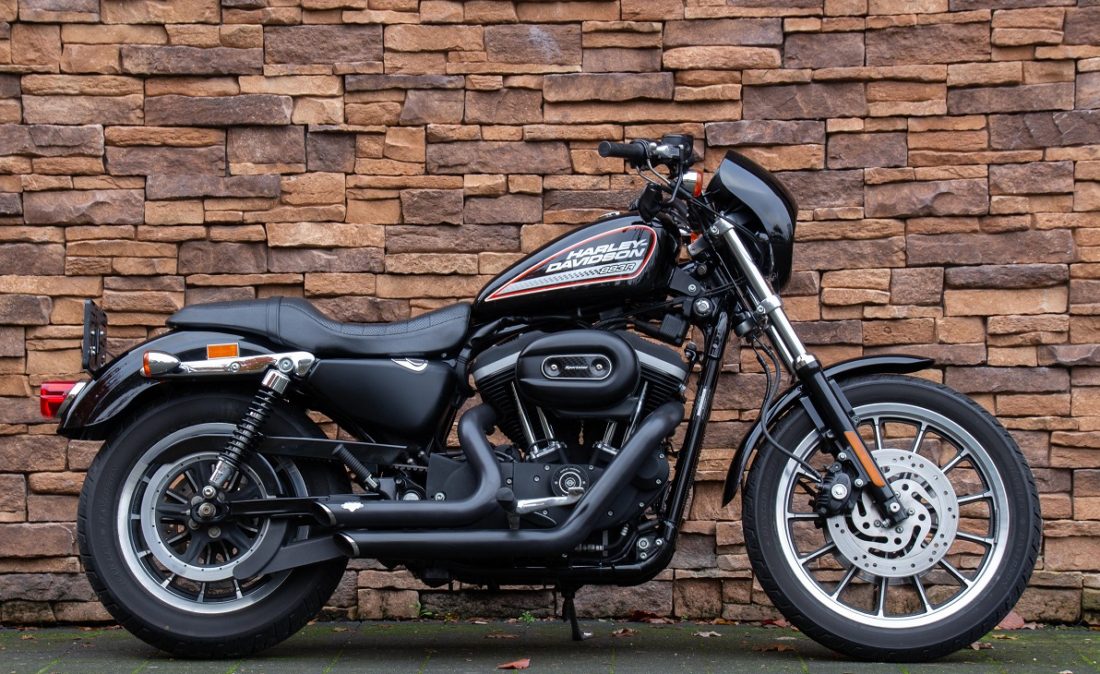 2006 Harley-Davidson XL883R Sportster 883 R