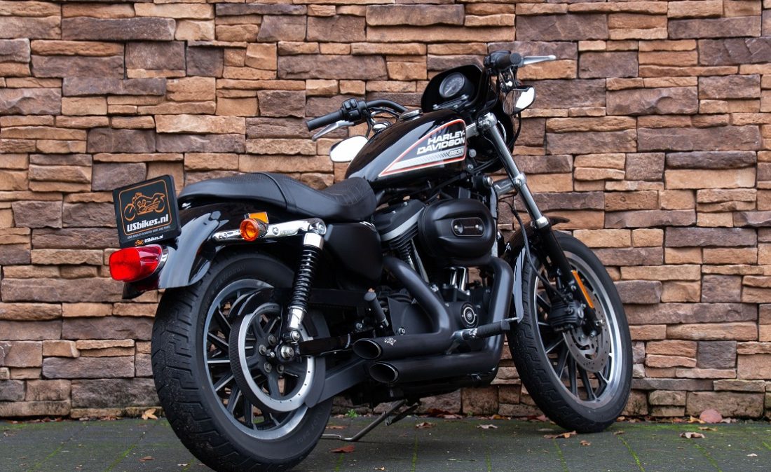 2006 Harley-Davidson XL883R Sportster 883 RA