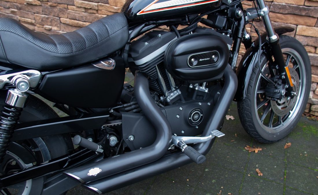 2006 Harley-Davidson XL883R Sportster 883 RE