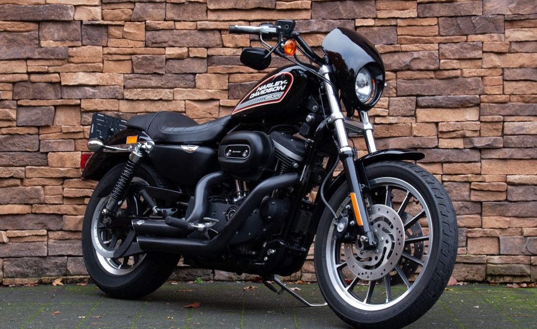 2006 Harley-Davidson XL883R Sportster 883 RV