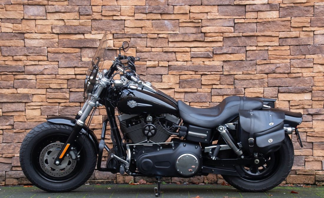 2011 Harley-Davidson FXDF Fat Bob Dyna 96 L