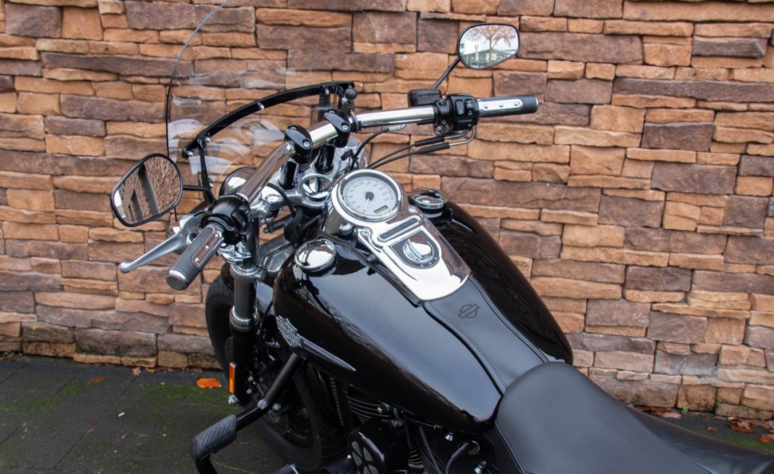 2011 Harley-Davidson FXDF Fat Bob Dyna 96 LD