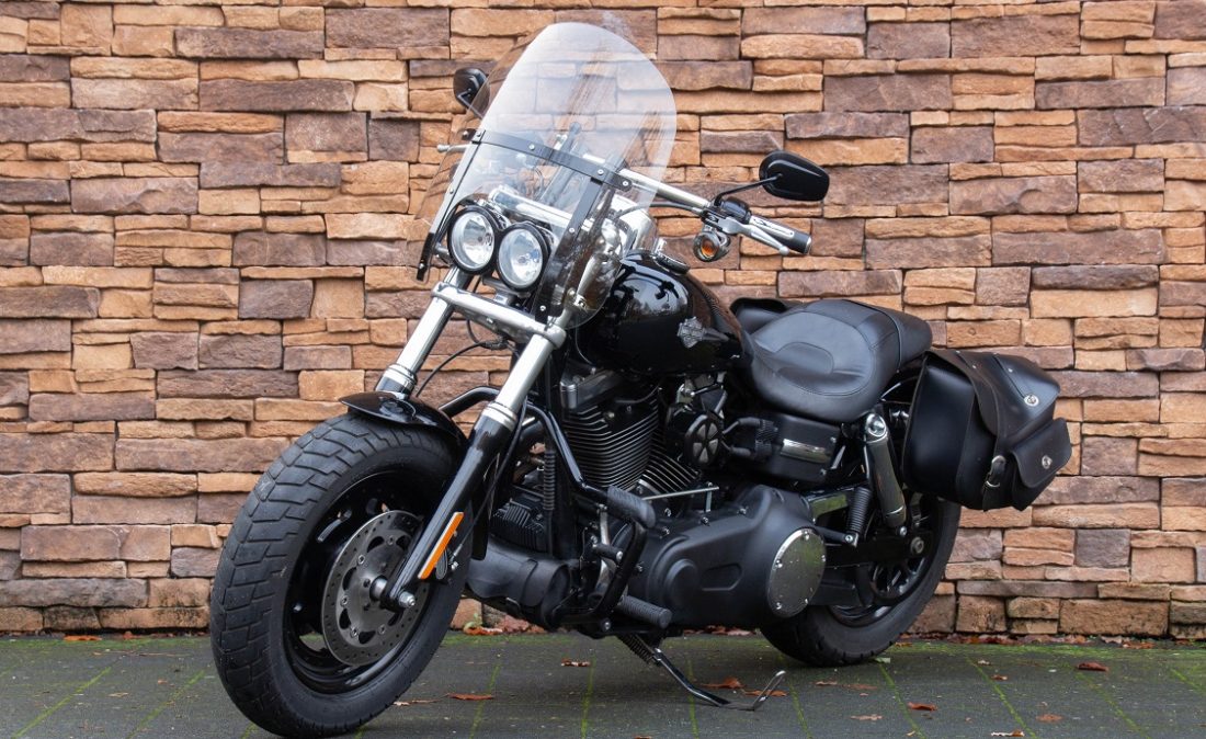 2011 Harley-Davidson FXDF Fat Bob Dyna 96 LV