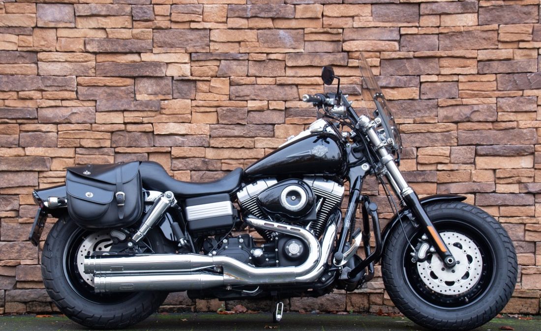 2011 Harley-Davidson FXDF Fat Bob Dyna 96 R