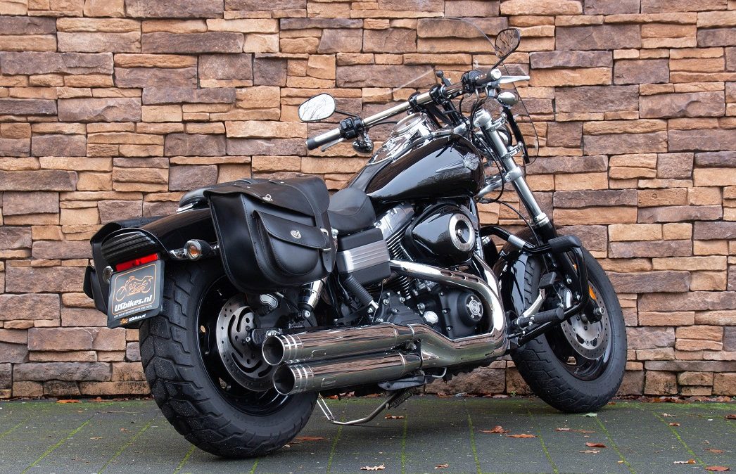 2011 Harley-Davidson FXDF Fat Bob Dyna 96 RA