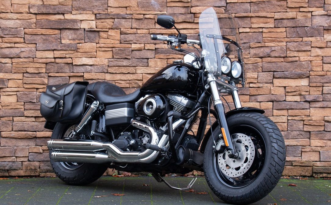 2011 Harley-Davidson FXDF Fat Bob Dyna 96 RV