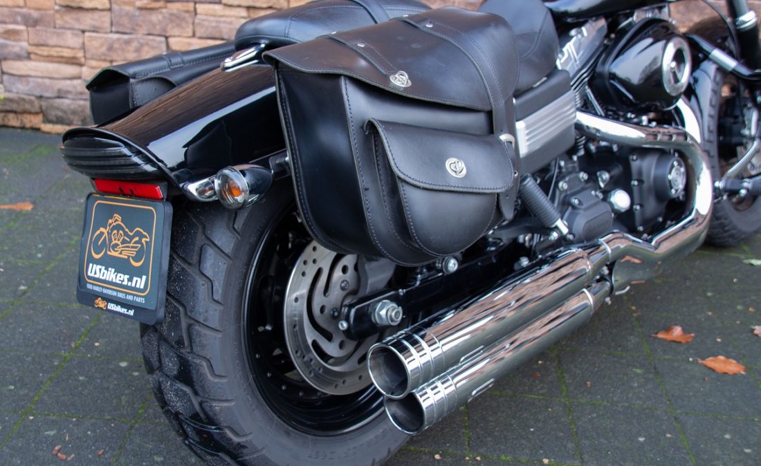 2011 Harley-Davidson FXDF Fat Bob Dyna 96 SB