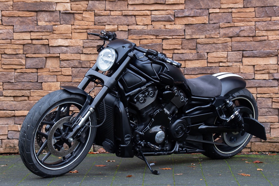 Harley-Davidson VRSCDX Night Rod Special 1250 ABS