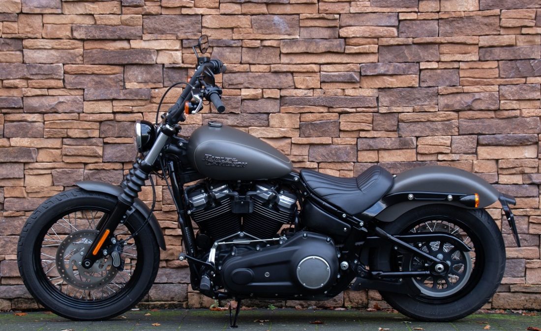 2019 Harley-Davidson FXBB Street Bob Softail 107 M8 L