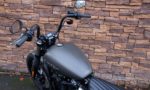 2019 Harley-Davidson FXBB Street Bob Softail 107 M8 LD