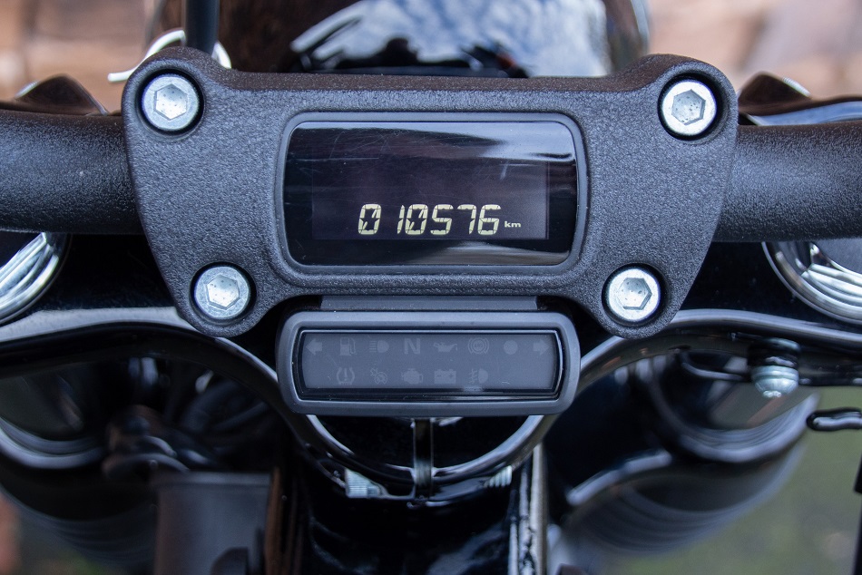 2019 Harley-Davidson FXBB Street Bob Softail 107 M8 T