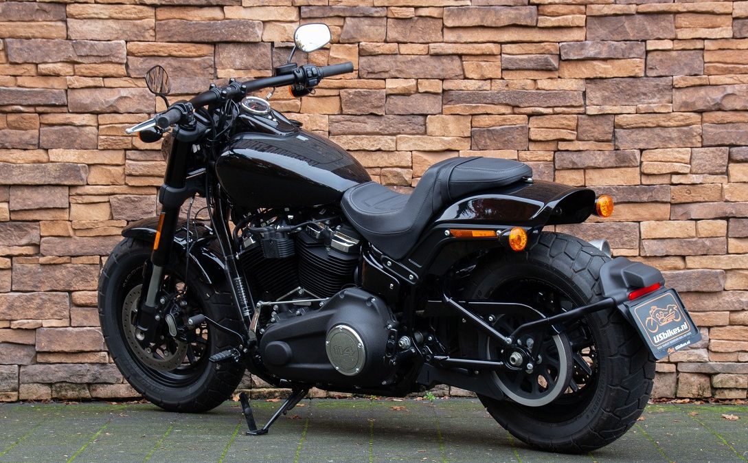 2021 Harley-Davidson FXFBS Fat Bob Softail 114 M8 LA