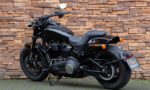 2021 Harley-Davidson FXFBS Fat Bob Softail 114 M8 LA