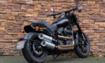 2021 Harley-Davidson FXFBS Fat Bob Softail 114 M8 RA