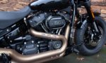 2021 Harley-Davidson FXFBS Fat Bob Softail 114 M8 RE