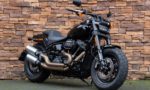 2021 Harley-Davidson FXFBS Fat Bob Softail 114 M8 RV