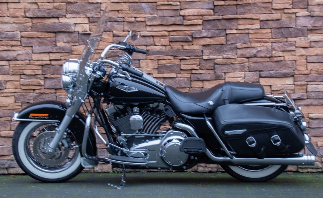 2007 Harley-Davidson FLHRC Road King Classic 96 L