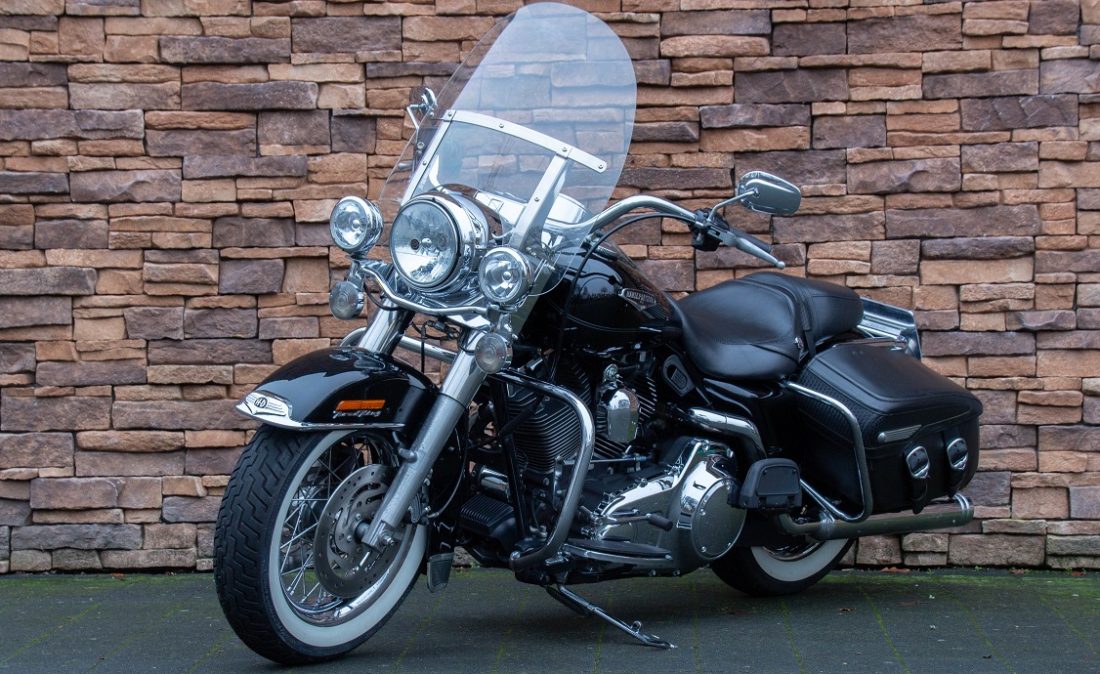 2007 Harley-Davidson FLHRC Road King Classic 96 LV