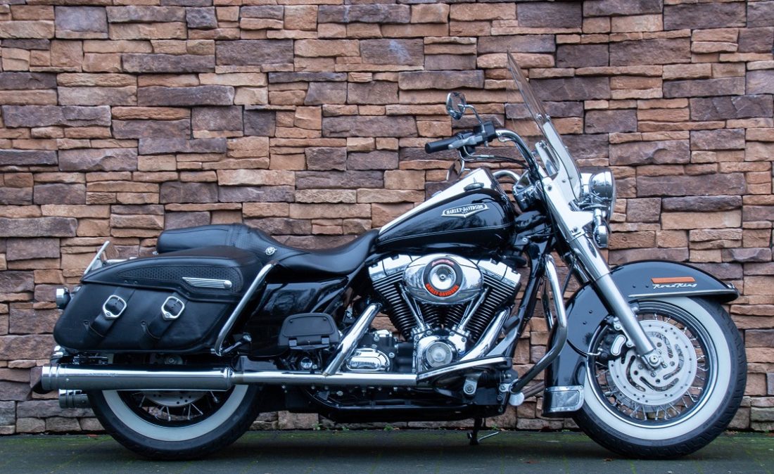 2007 Harley-Davidson FLHRC Road King Classic 96 R