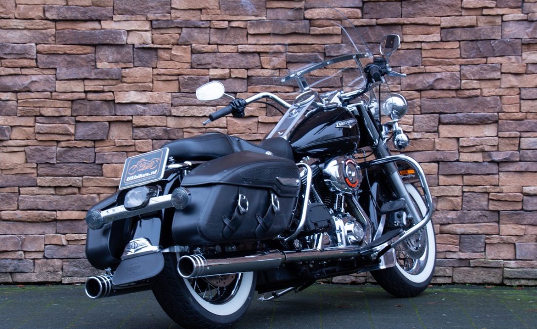 2007 Harley-Davidson FLHRC Road King Classic 96 RA