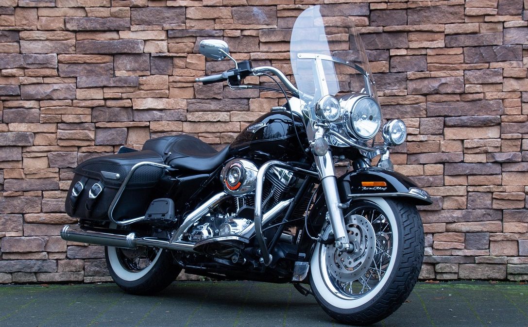 2007 Harley-Davidson FLHRC Road King Classic 96 RV