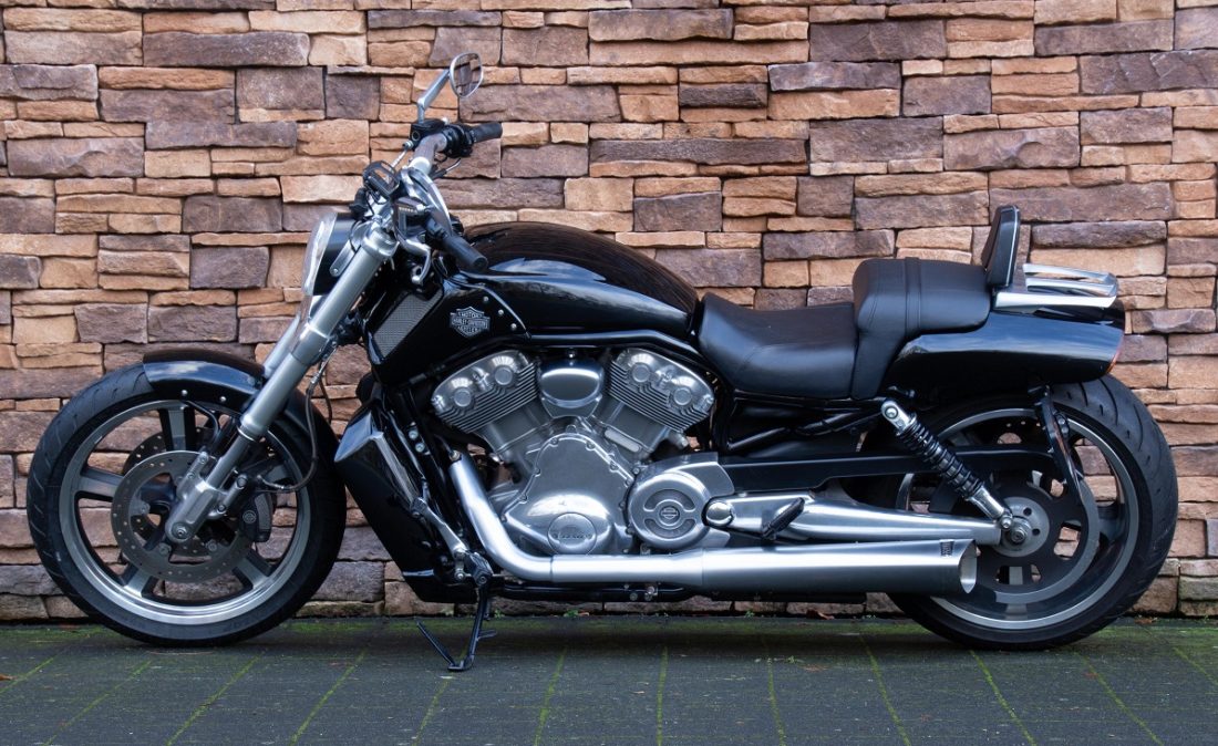 2009 Harley-Davidson VRSCF V-Rod Muscle ABS L