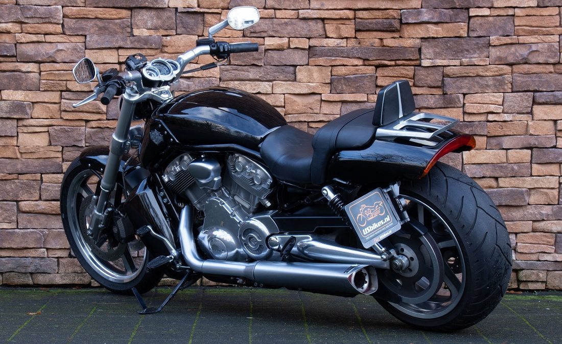 2009 Harley-Davidson VRSCF V-Rod Muscle ABS LA